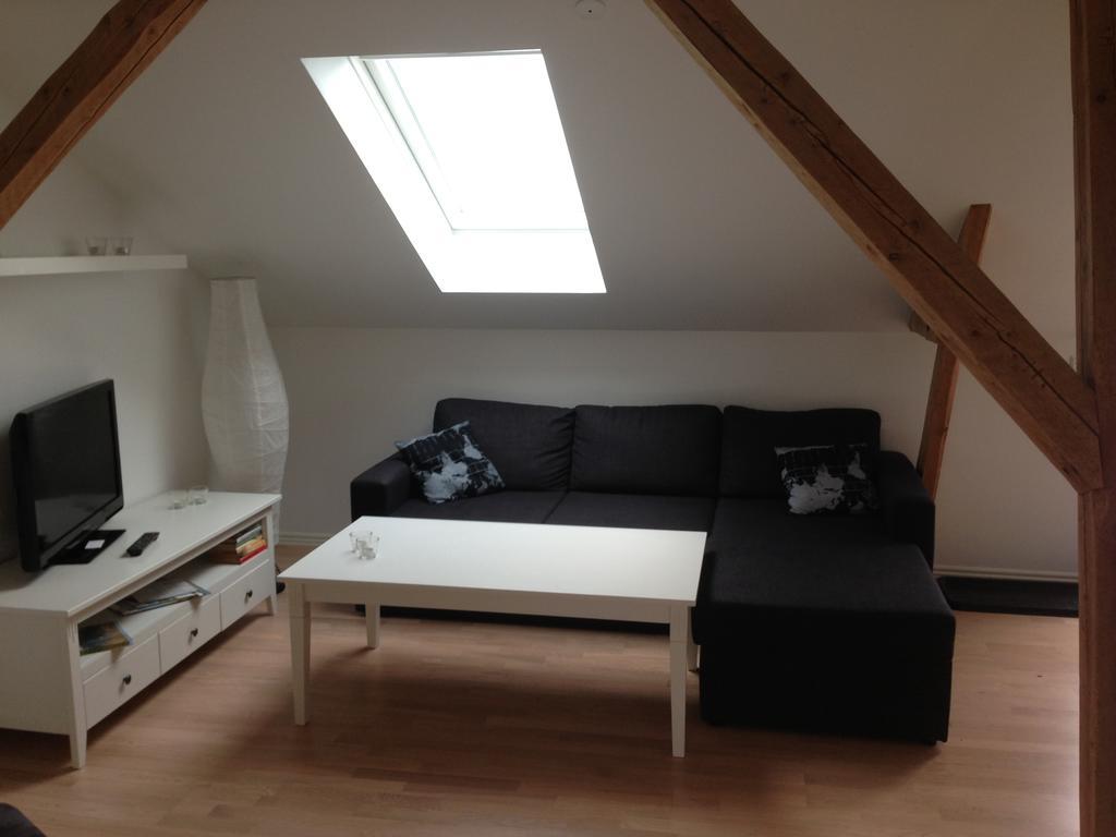 Apartment Kaerskovgard Faxe